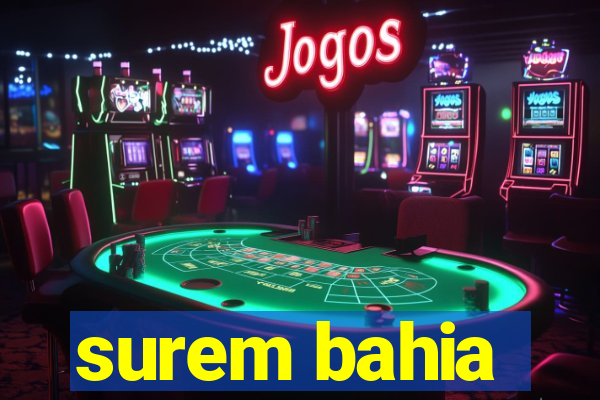 surem bahia